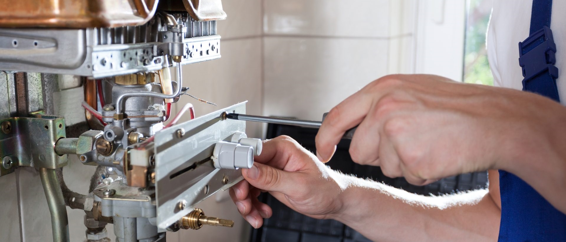 Boiler repairs BR4